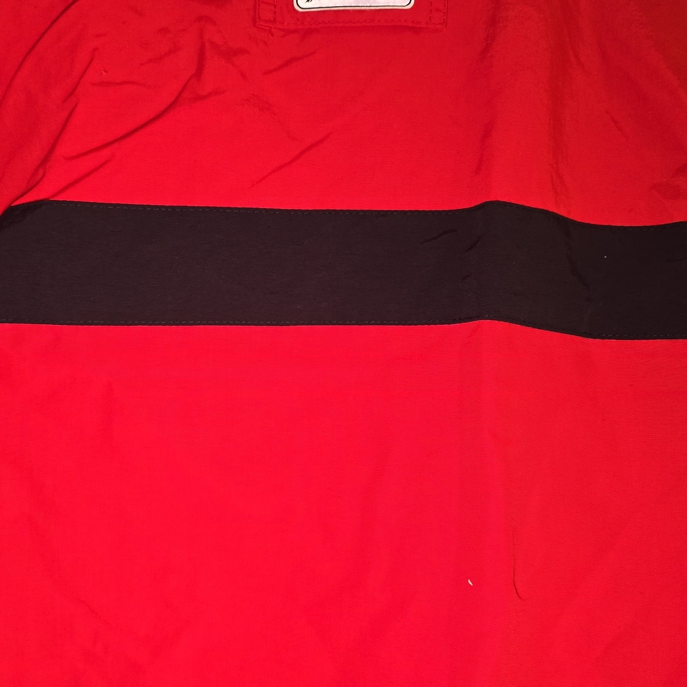 Red and Blue Big Boy Nautica Jacket